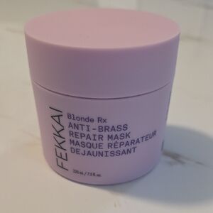 Fekkai Blonde Rx Anti-Brass Repair Mask - Purple